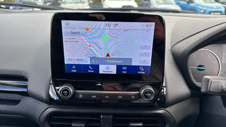 Ford EcoSport 1.0 EcoBoost 125 Titanium 5dr Petrol Hatchback